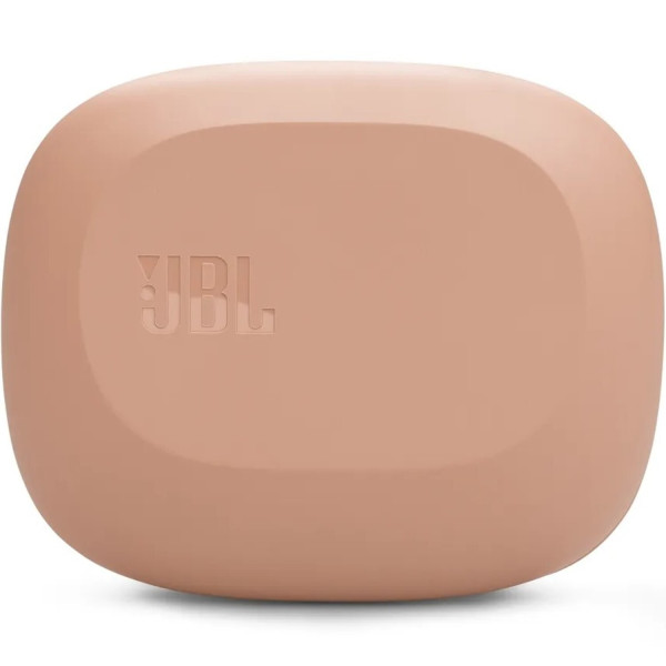 Фото - Навушники вкладиші бездротові TWS JBL Sense Lite Beige (JBLSENSELITEBEG)
