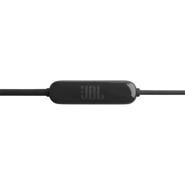 Фото - Навушники вкладиші бездротові JBL Tune 235BT Black (JBLT235BTBLK)