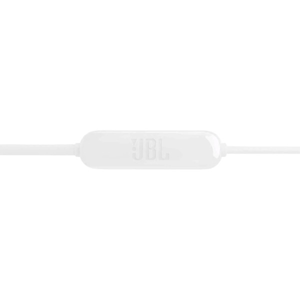 Фото - Навушники вкладиші бездротові JBL Tune 235BT White (JBLT235BTWHT)