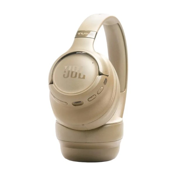 Фото - Наушники накладные беспроводные JBL Tune 780 NC Beige (JBLT780NCBEG)