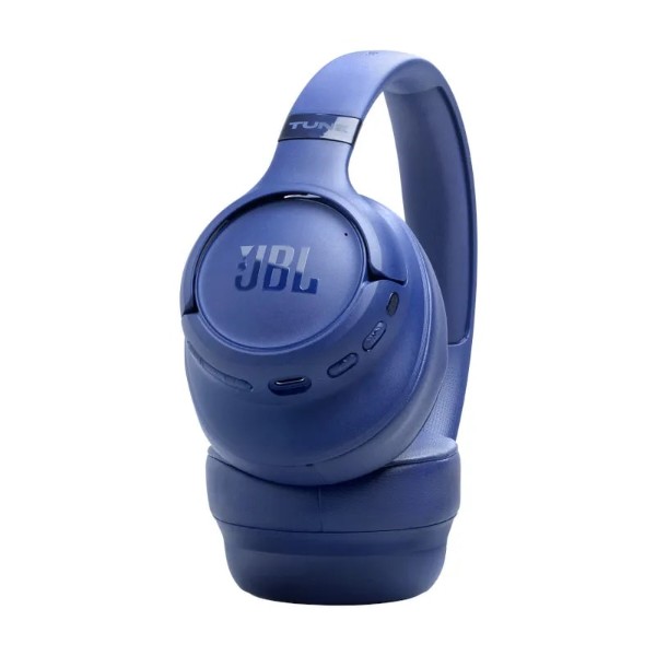 Фото - Навушники повнорозмірні бездротові JBL Tune 780 NC Blue (JBLT780NCBLU)