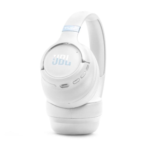 Фото - Навушники накладні бездротові JBL Tune 780NC White (JBLT780NCWHT)