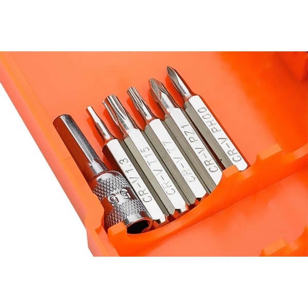 Фото - Біта для викрутки Neo Tools 1/4" CrV 45 шт. (06-111-1)
