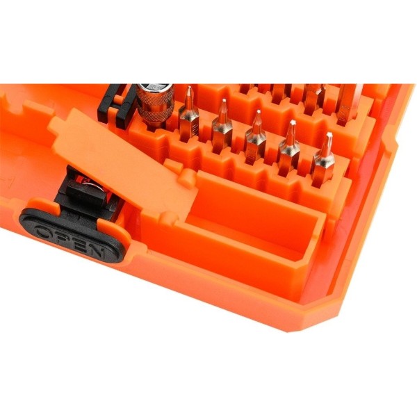 Фото - Біта для викрутки Neo Tools 1/4" CrV 45 шт. (06-111-1)