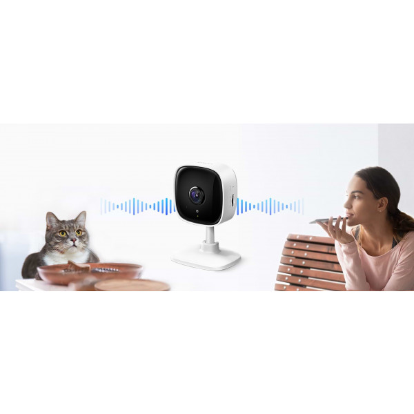 Фото - IP-камера TP-Link Tapo C100