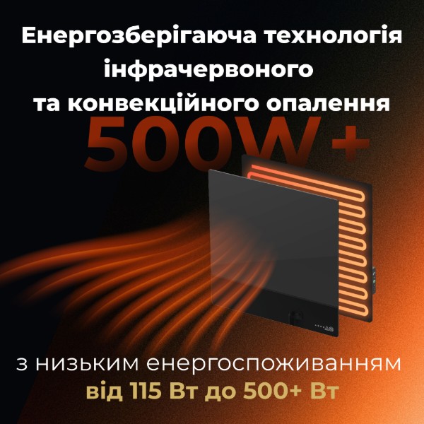 Фото - Конвектор AENO Premium Eco Smart GH12S (AGH0012S)