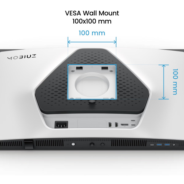 Фото - Монітор BenQ EX271UZ (9H.LP2LA.TBE)