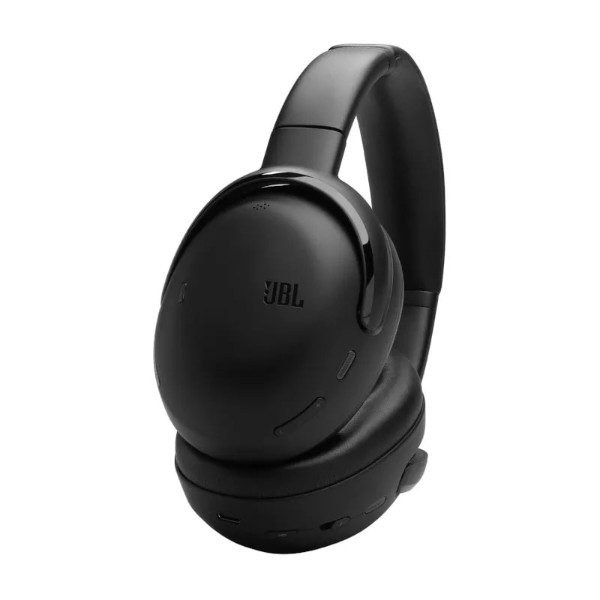Фото - Навушники повнорозмірні бездротові JBL One M3 Smart Tx Black (JBLTOM3AVIBLK)