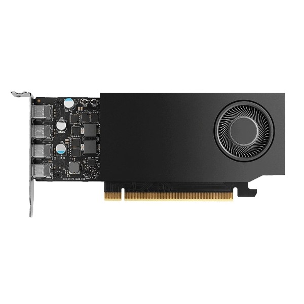 Фото - Видеокарта PNY PRO PCIE8 RTX A400 4GB/64B (VCNRTXA400-SB)