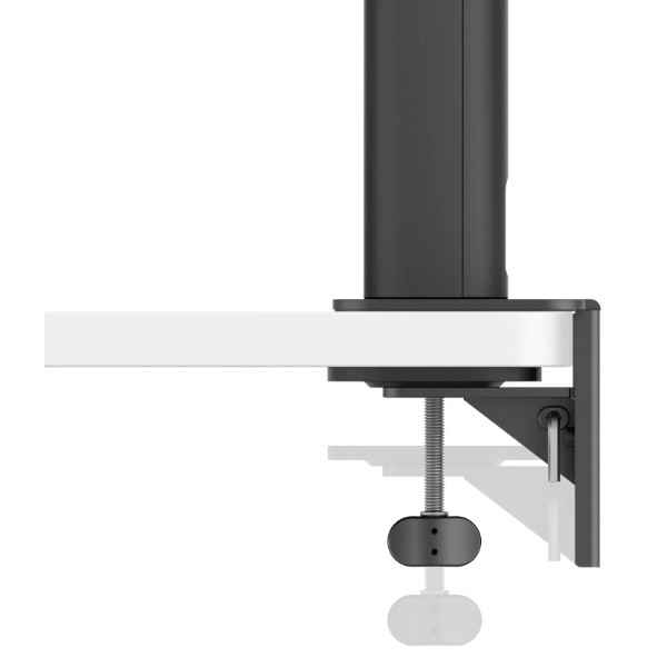 Фото - Монітор BenQ PD2705UA (9H.LKDLA.TPE) Dark Grey
