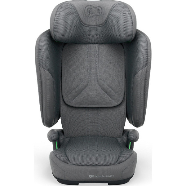 Фото - Автокрісло Kinderkraft Unity 2 i-Size Grey (KCUNIT02GRY0000)