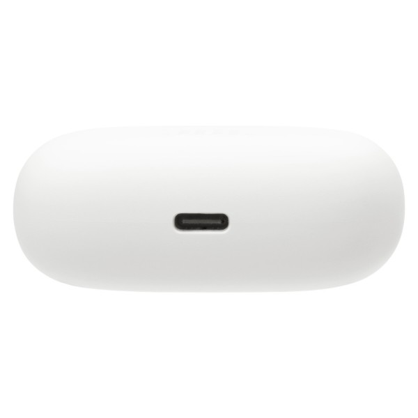 Фото - Навушники вкладиші бездротові TWS JBL Wave Beam 2 White (JBLWBEAM2WHT)