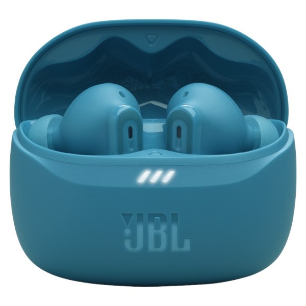 Фото - Уцінка - Навушники вкладиші бездротові TWS JBL Tune Beam 2 Turquoise (JBLTBEAM2TQE)