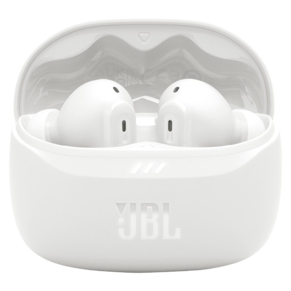 Фото - Наушники вкладыши беспроводные TWS JBL Tune Beam 2 White (JBLTBEAM2WHT)