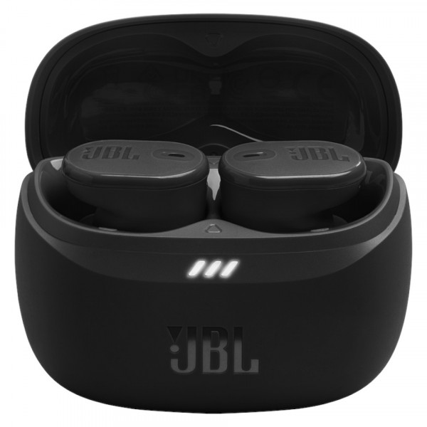 Фото - Уцінка - Навушники-вкладиші бездротові TWS JBL Tune Buds 2 Black (JBLTBUDS2BLK)