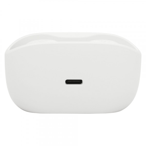 Фото - Навушники вкладиші бездротові TWS JBL Wave Buds 2 White (JBLWBUDS2WHT)
