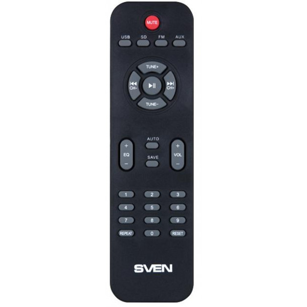 Фото - Компьютерная акустика Sven MS-1820 Black