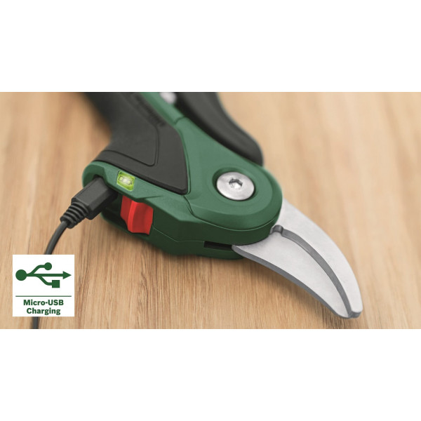 Фото - Секатор акумуляторний Bosch EasyPrune (0.600.8B2.102)