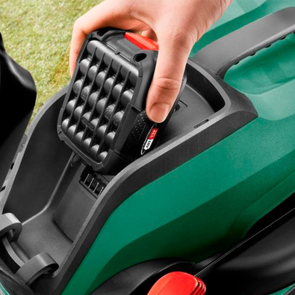 Фото - Газонокосарка акумуляторна Bosch CityMower 18V-32-300 без АКБ і ЗП (0.600.8B9.A08)