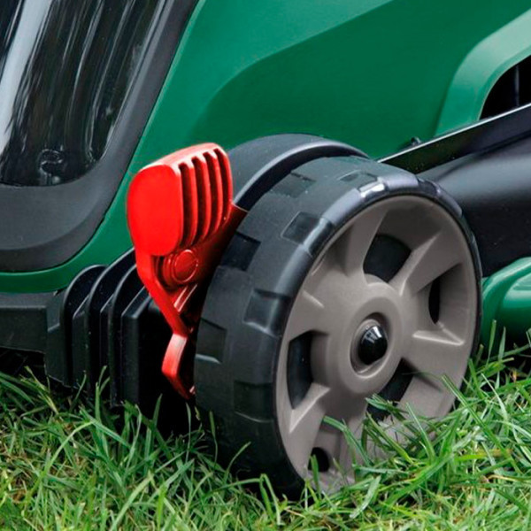 Фото - Газонокосарка акумуляторна Bosch CityMower 18V-32-300 без АКБ і ЗП (0.600.8B9.A08)