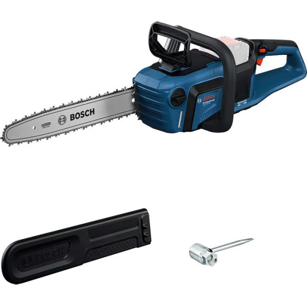 Фото - Ланцюгова пила Bosch GKE 18V-40 без АКБ та ЗП (0.600.8D3.000)