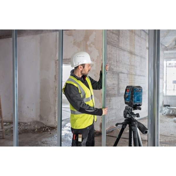 Фото - Уровень лазерный Bosch Professional GLL 20-22 G (0.601.065.601)