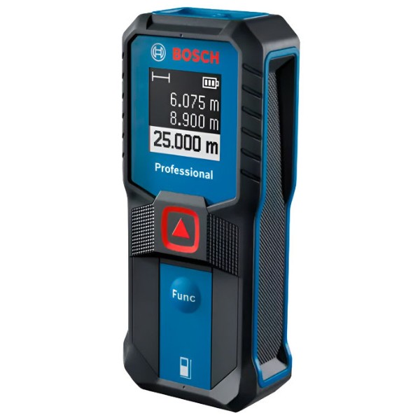 Фото - Дальномер лазерный Bosch GLM 25-23 (0.601.072.W00)
