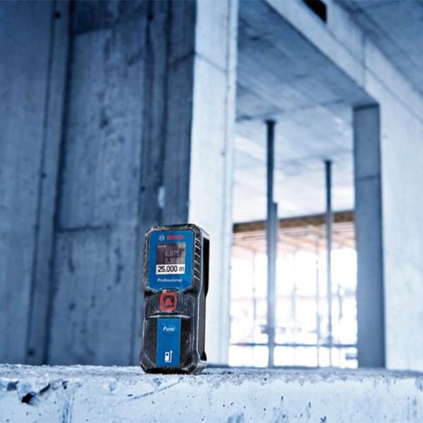 Фото - Дальномер лазерный Bosch GLM 25-23 (0.601.072.W00)