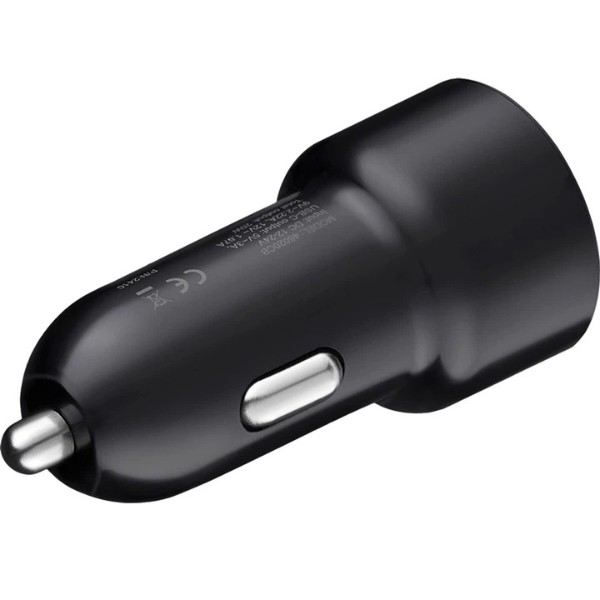 Фото - Автомобильное зарядное устройство Brevia ePower TurboCharge 20W 1xUSB-C (46020CB)