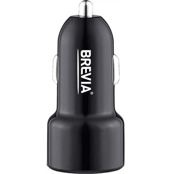 Фото - Автомобильное зарядное устройство Brevia ePower TurboCharge 20W 1xUSB-C (46020CB)