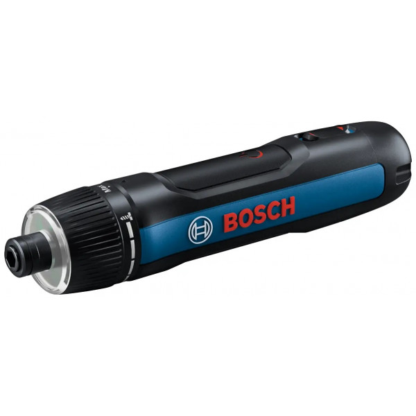 Фото - Акумуляторна викрутка Bosch GO 3 (0.601.9H2.201)