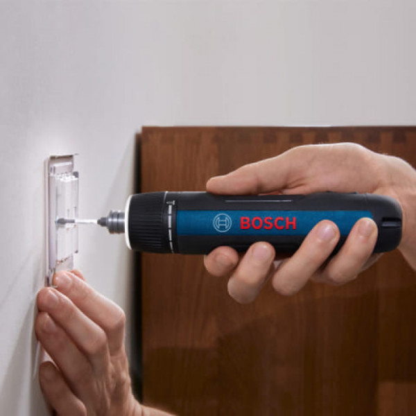 Фото - Акумуляторна викрутка Bosch GO 3 (0.601.9H2.201)