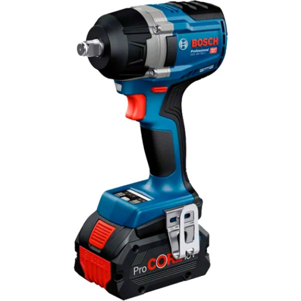 Фото - Гайковерт акумуляторний Bosch GDS 18V-750C без АКБ та ЗП (0.601.9L9.000)