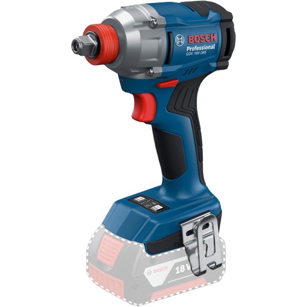 Фото - Гайковерт акумуляторний Bosch GDX 18V-285 (0.601.9N2.120)
