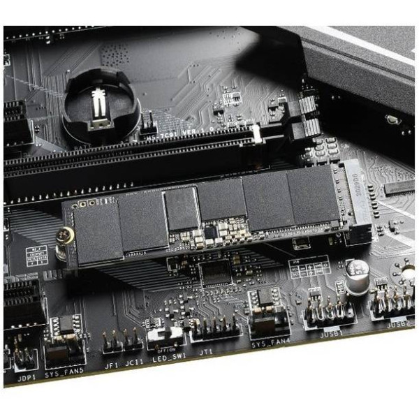 Фото - SSD-накопичувач внутрішній Apacer AS2280Q4U5 (For PS5) 2TB 2280 PCIe 4.0x4 (AP2TBAS2280Q4U5-1)