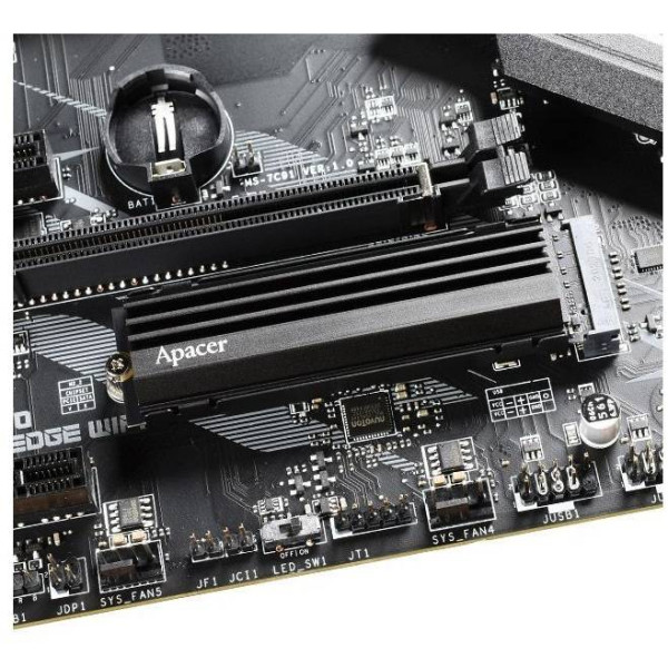 Фото - SSD-накопичувач внутрішній Apacer AS2280Q4U5 (For PS5) 2TB 2280 PCIe 4.0x4 (AP2TBAS2280Q4U5-1)