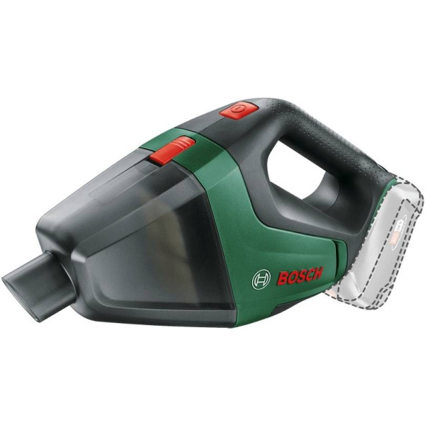 Фото - Пылесос ручной для дома Bosch UniversalVac 18 без АКБ и ЗУ (0.603.3B9.102)