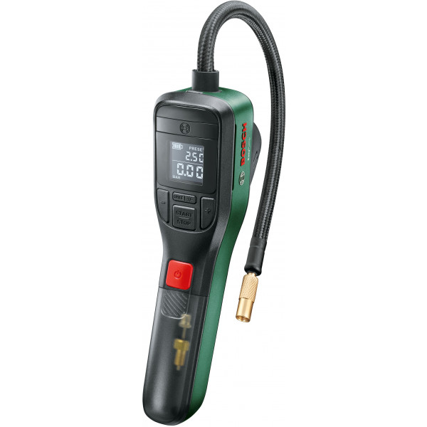 Фото - Автокомпресор Bosch EasyPump (0.603.947.000) Фото - Автокомпресор Bosch EasyPump (0.603.947.000)