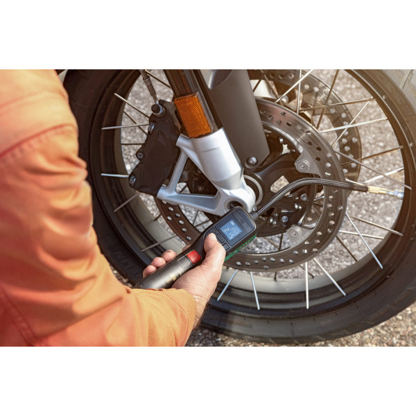 Фото - Автокомпресор Bosch EasyPump (0.603.947.000)
