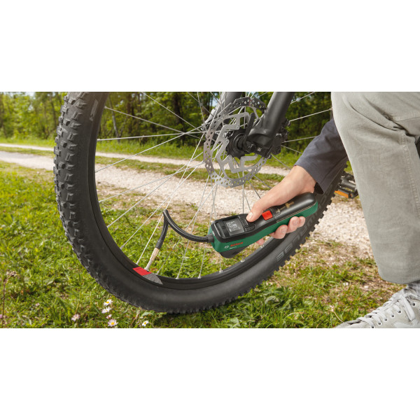 Фото - Автокомпресор Bosch EasyPump (0.603.947.000)