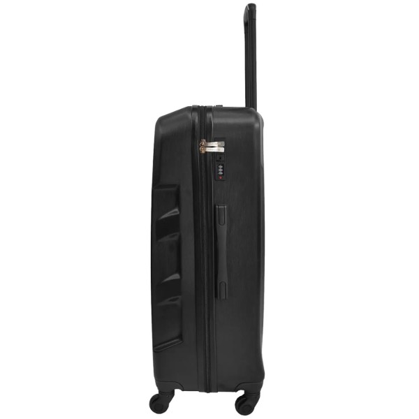 Фото - Чемодан Semi Line M NASA Black (T5798-2)