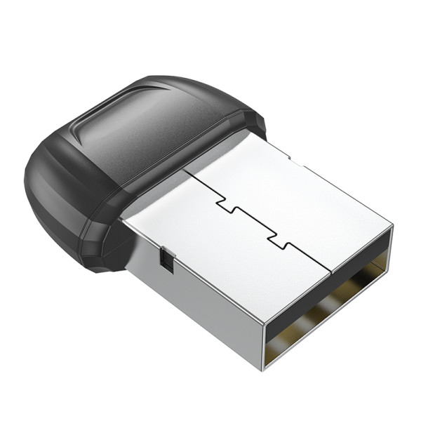 Фото - Адаптер сети Bluetooth USB HOCO UA18 USB BT adapter Black (6931474762399)