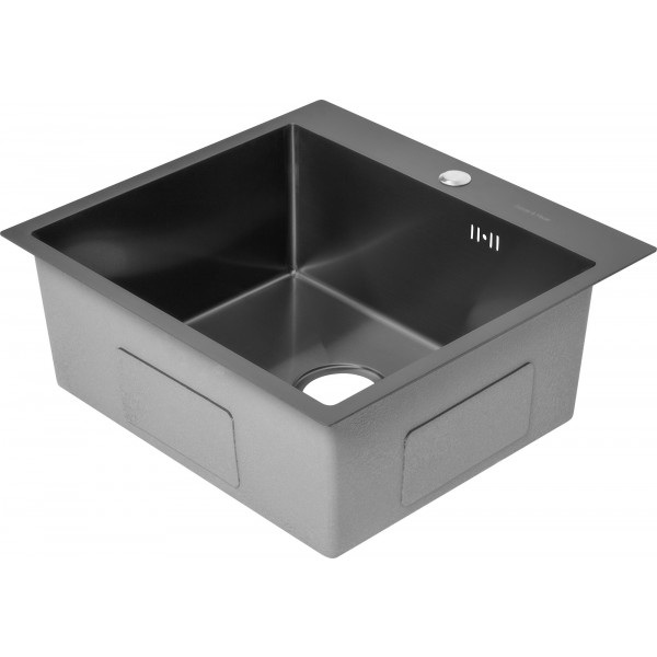 Фото - Мийка кухонна Gunter & Hauer Mindel 5522 Black