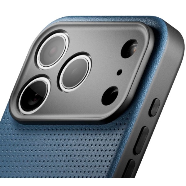Фото - Чохол для смартфона Native Union Active Case Navy for iPhone 18 Pro Max/17 Pro Max (ACTCSE-NAV-NP26PM)