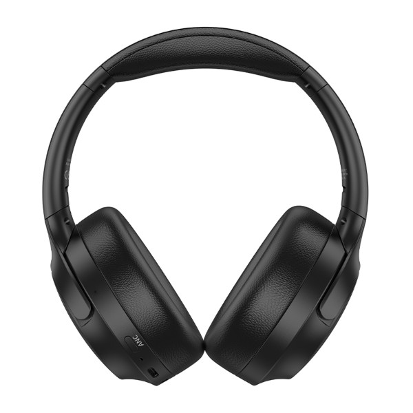 Фото - Наушники полноразмерные беспроводные BOROFONE BO31 Prestige active noise Reduction Black (6941991113000)
