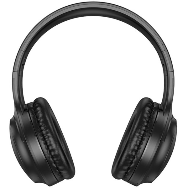 Фото - Навушники накладні бездротові BOROFONE BO29 Fascinador Black (6941991116032)