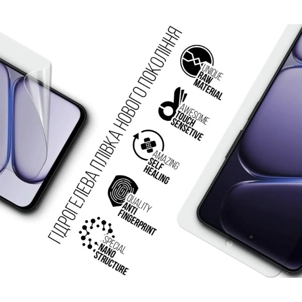 Фото - Захисна плівка для смартфону Armorstandart for OnePlus Turbo 6X 5G (ARM93896)