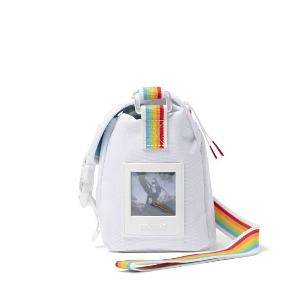 Фото - Чохол для фотокамери Polaroid Go Camera Bag White (6297)
