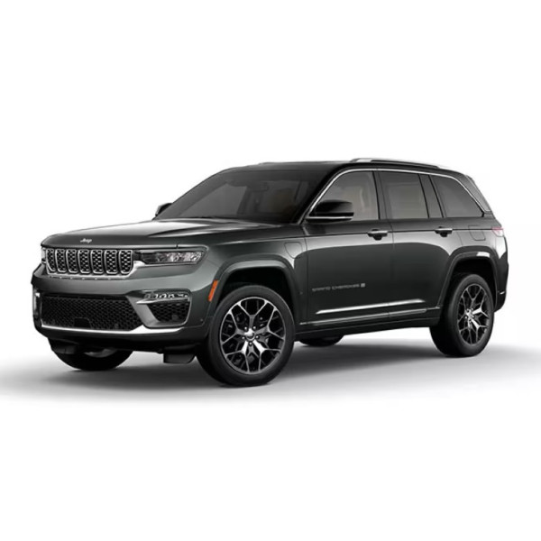 Фото - EVA килимок в багажник авто EVAtech для Grand Cherokee (WL) 7 seats Jeep 2021 5 покоління SUV USA (JP44062BE5RBB)