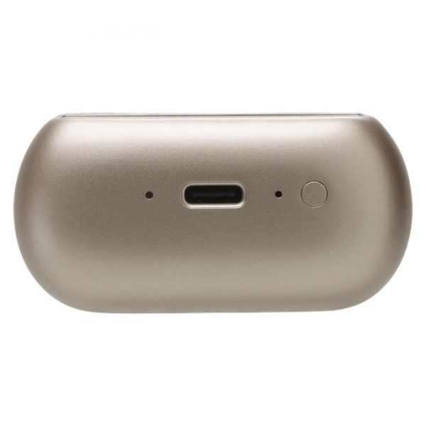 Фото - Навушники вкладиші бездротові TWS JBL Tour Pro 3 Latte (JBLTOURPRO3LTT)